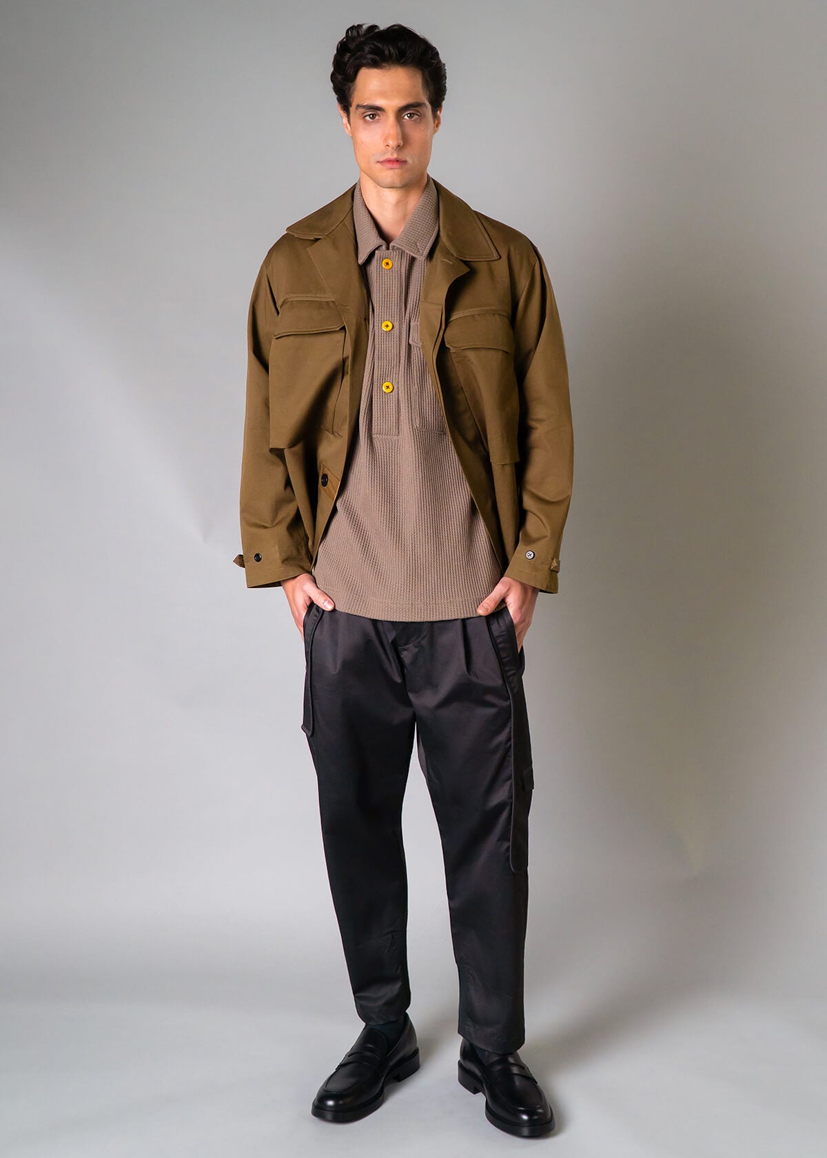 Vintage Polo Bark