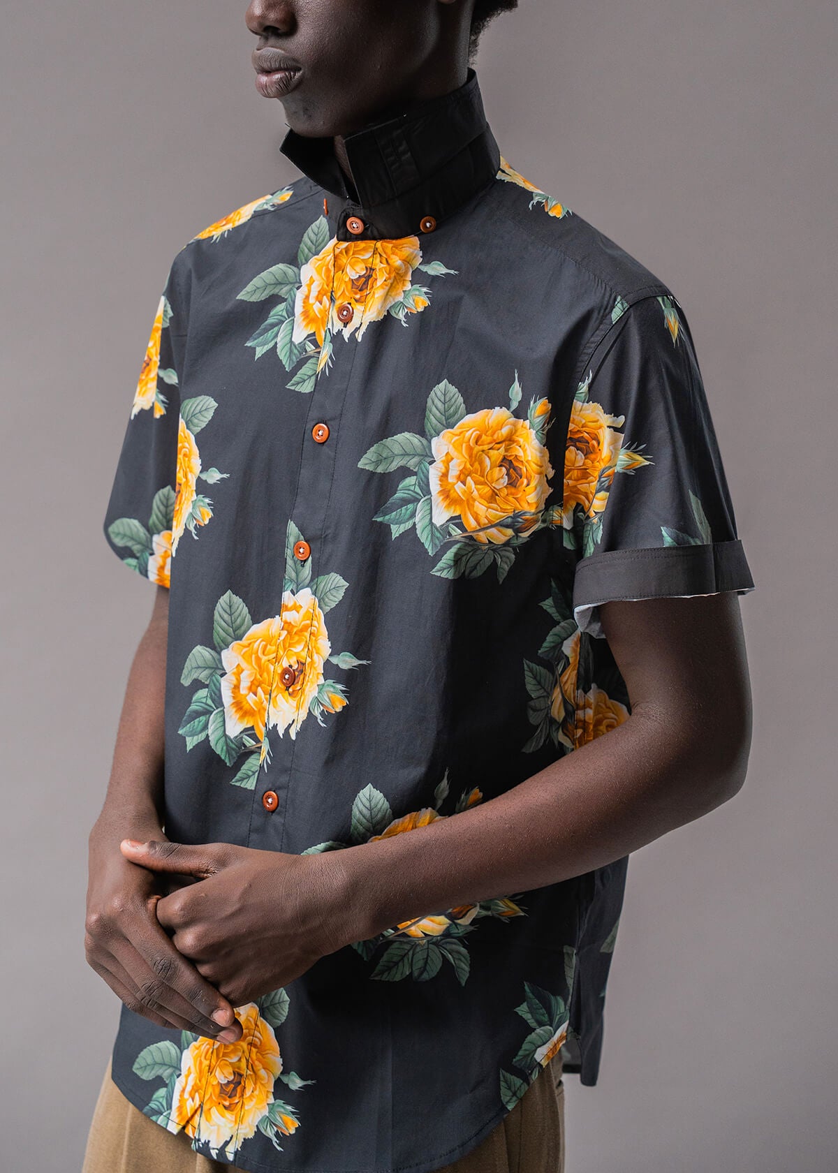 Wesson Dark Print