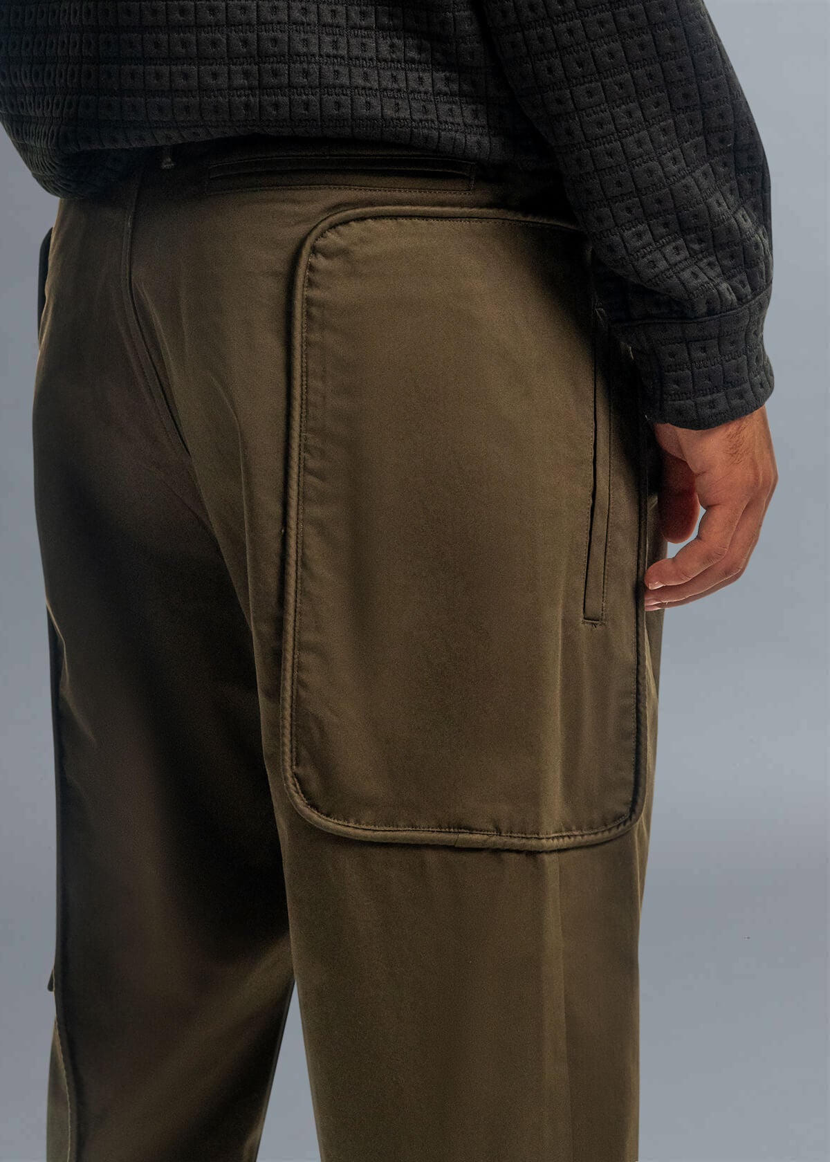 Kargo Olive: Boxer Fit