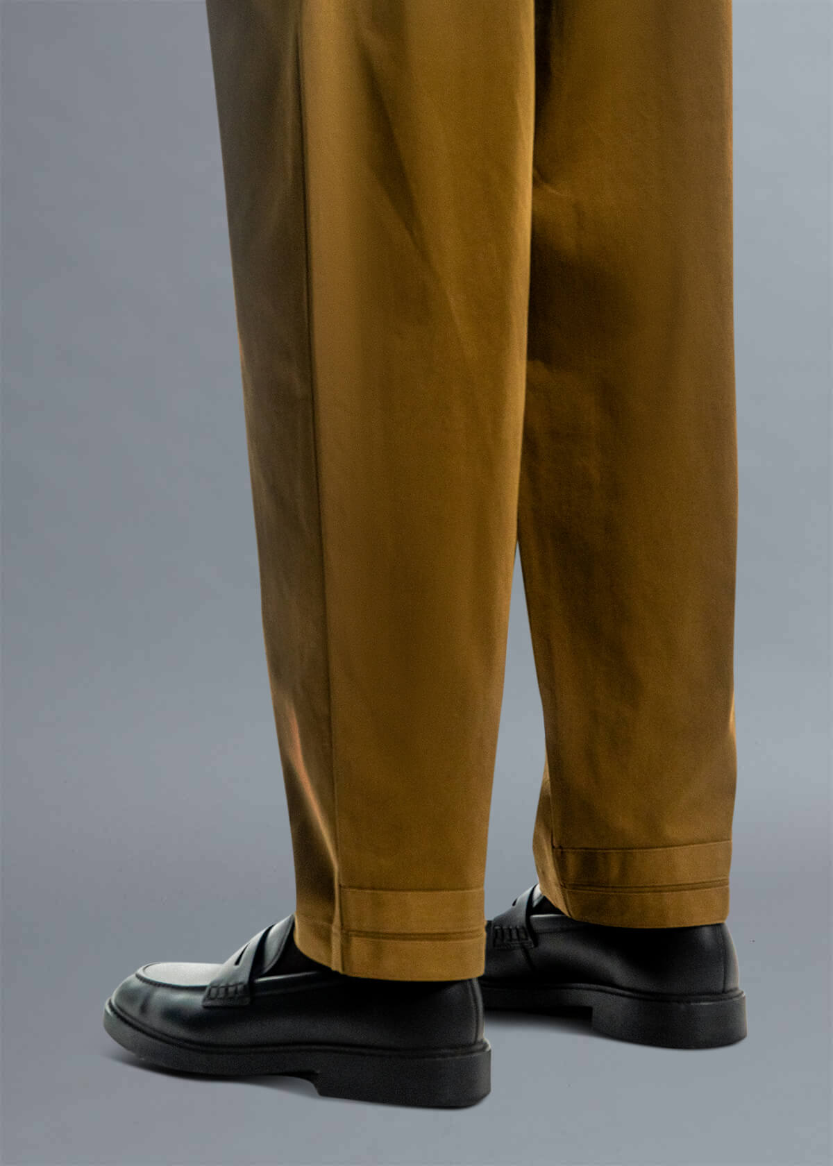 Raven Brushed Brass: Raven Fit