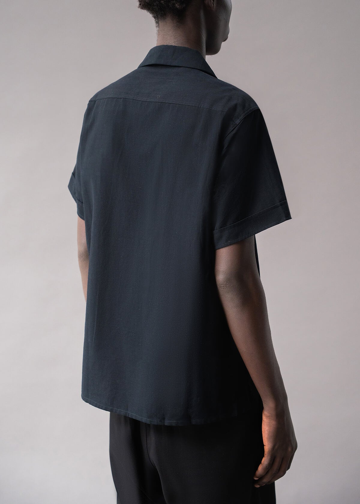 Hummingbird Black