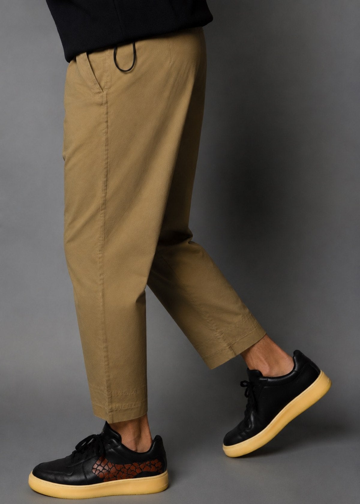 Bronze Twill: Boxer Fit