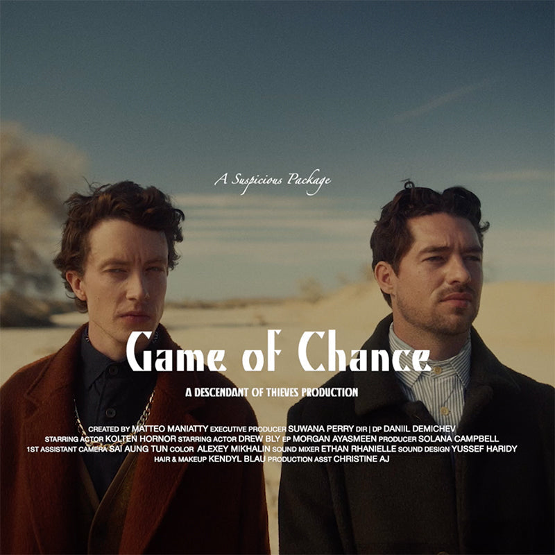 Game of Chance