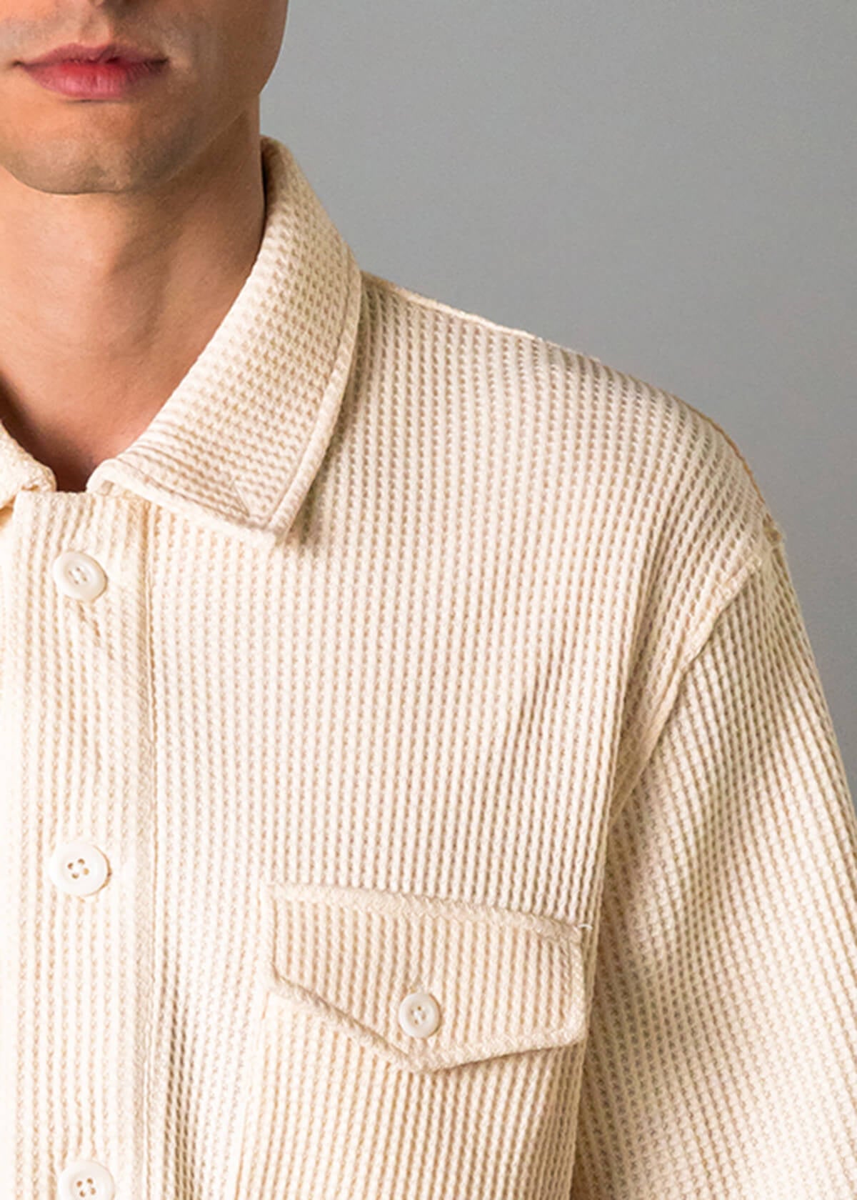 Vintage Polo Cream