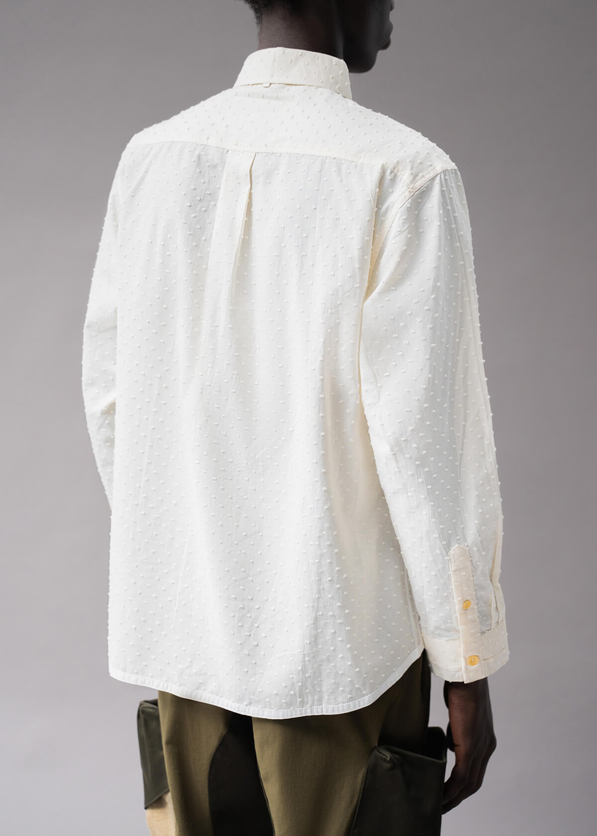 Swiss Dot Shirt