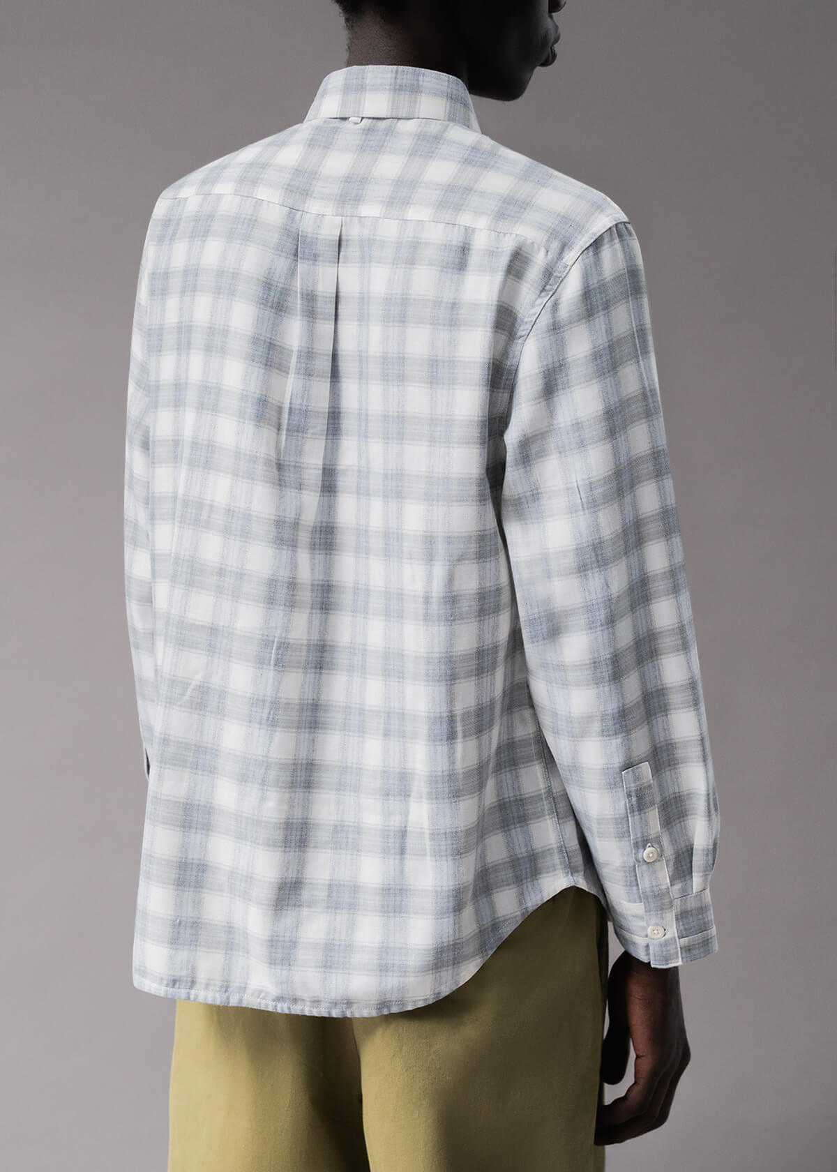 Ghost X Plaid