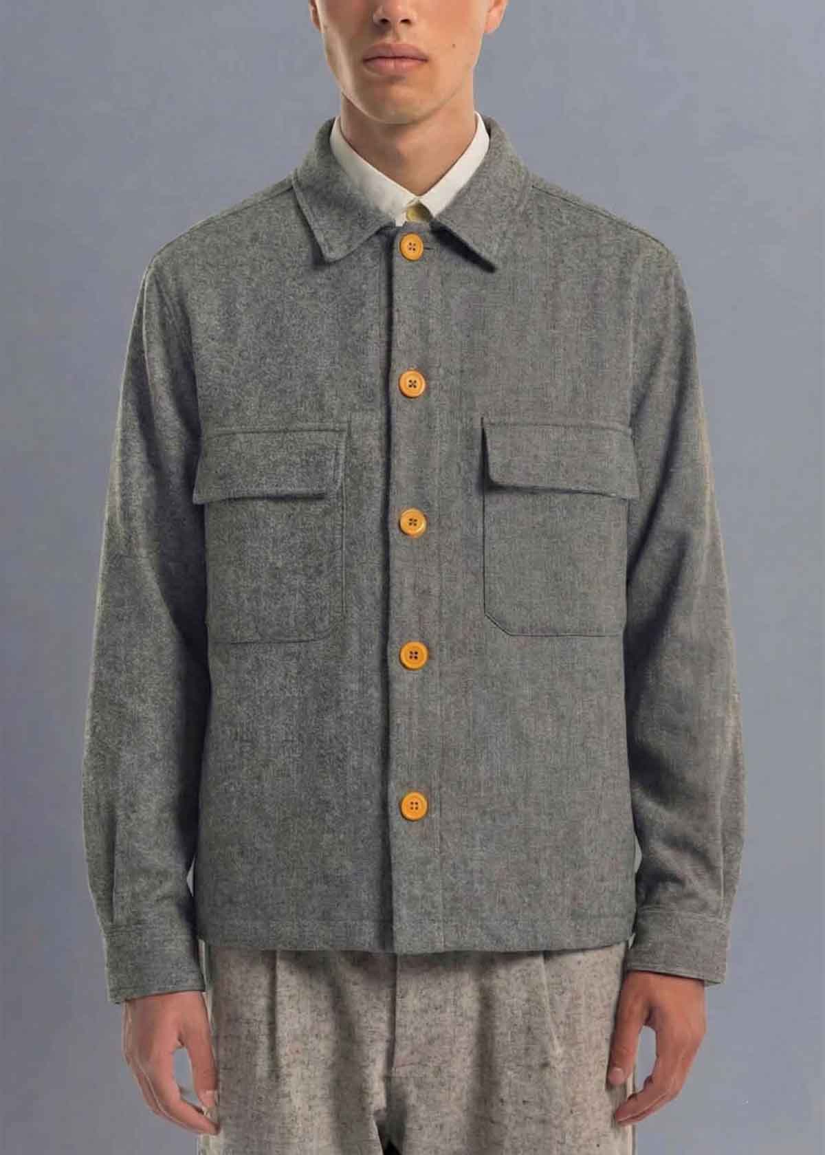 Brushed Storm Jacket