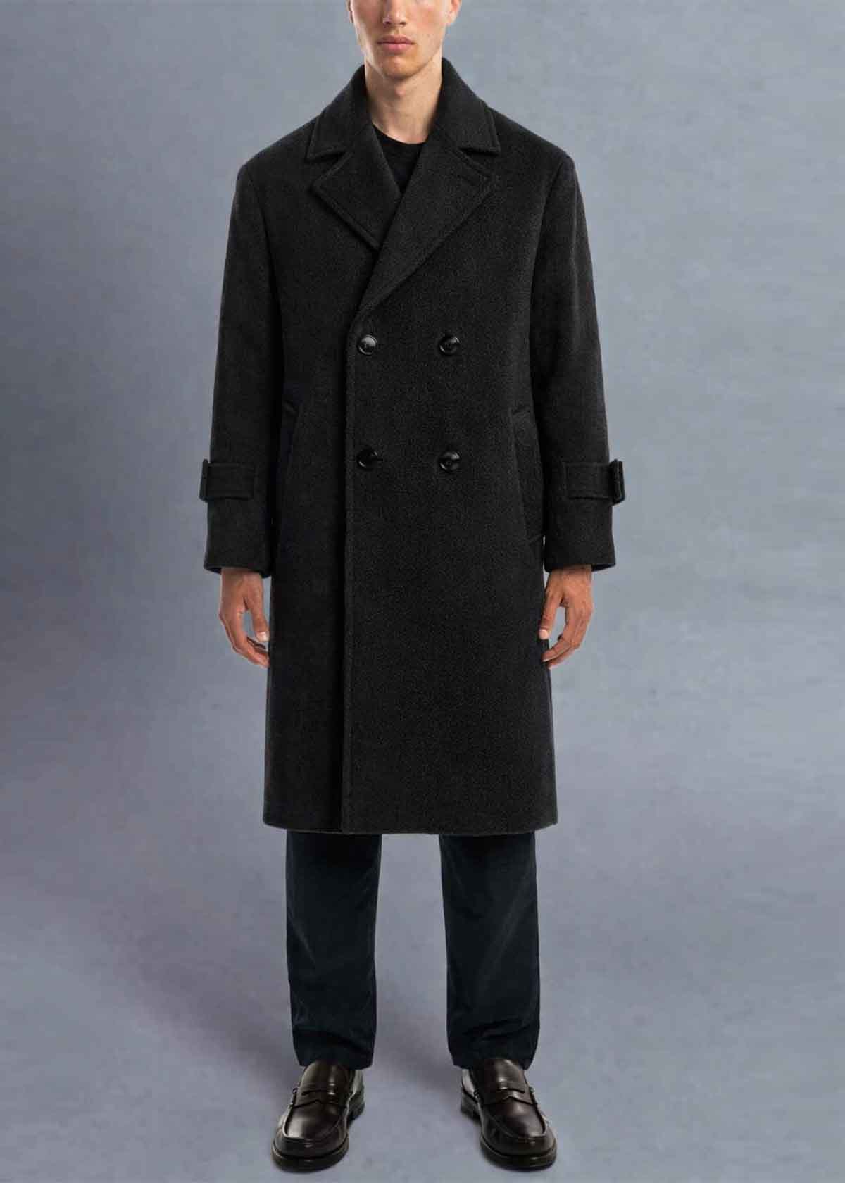 Watchmen Loden Black