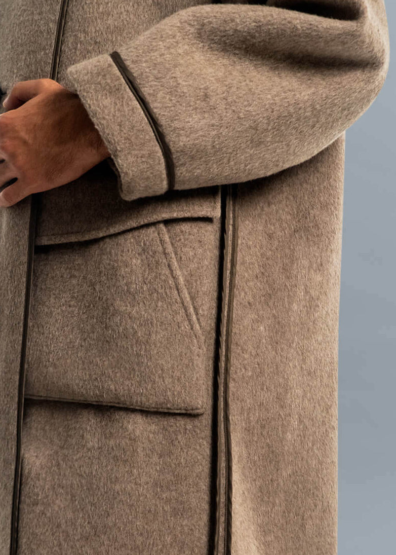 The Reverse Loden: Italian Wool Edition