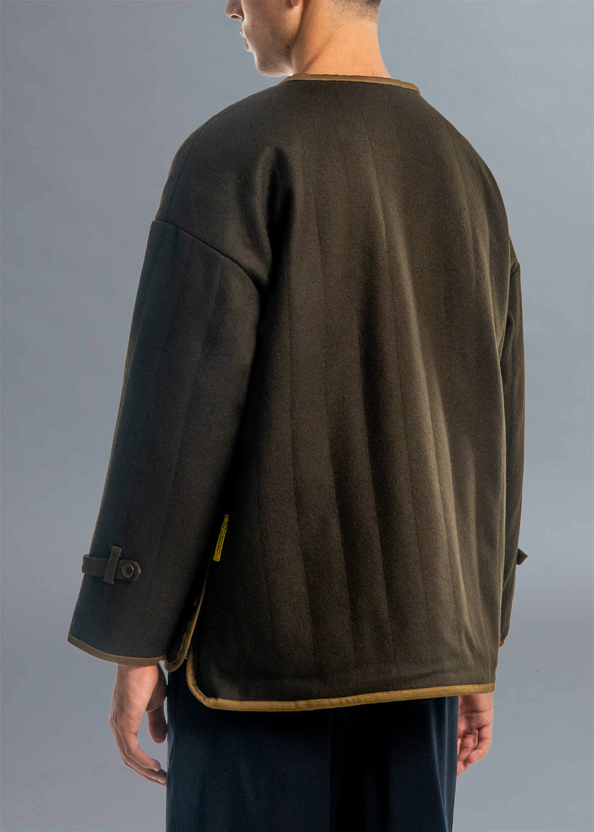Descendant of Thieves NYC Artillery Line Jacket  Outerwear