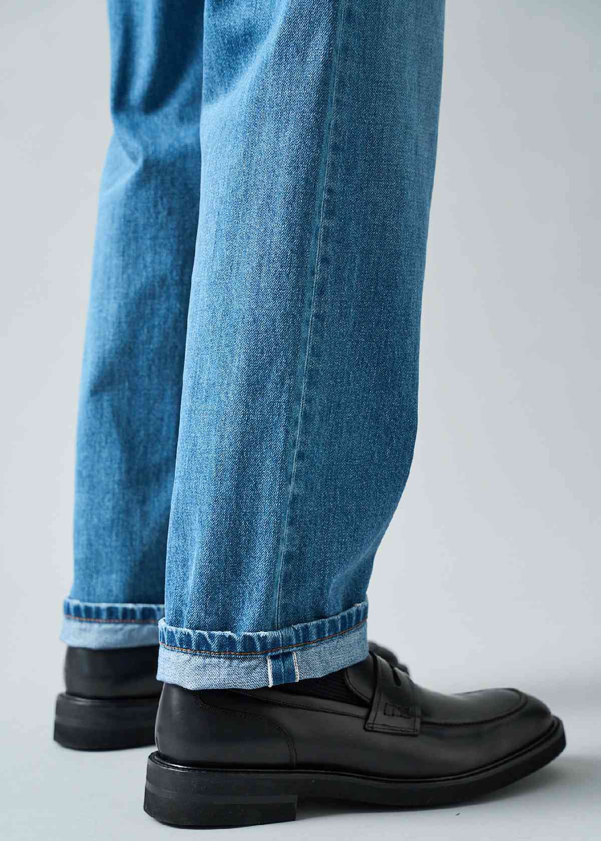The Italian 5-Pocket: Light