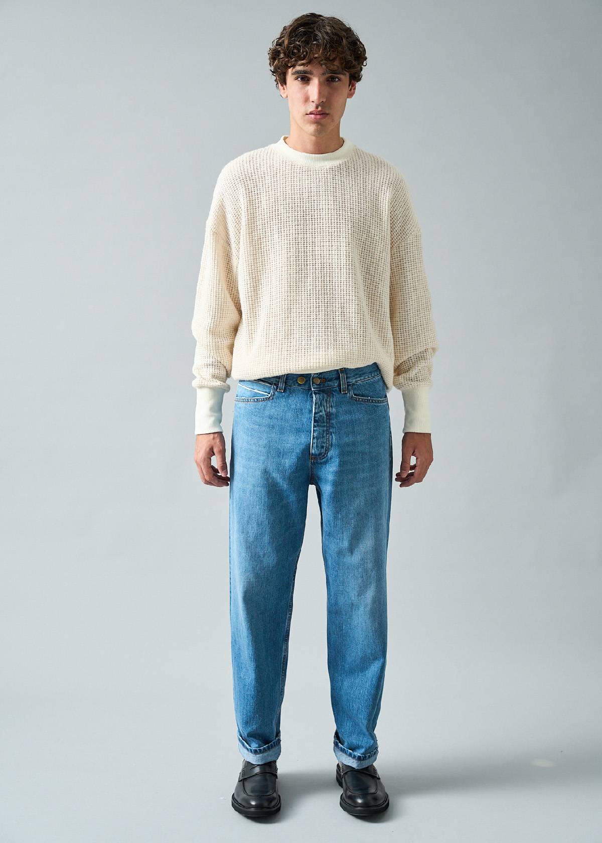 The Italian 5-Pocket: Light